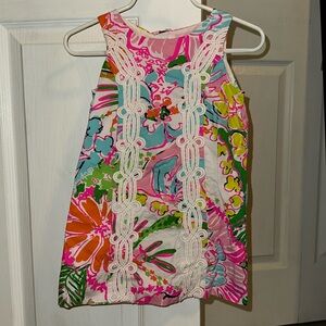 Lily Pulitzer target toddler dress